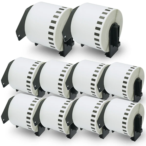Brother DK-2205 Compatible Labels Roll