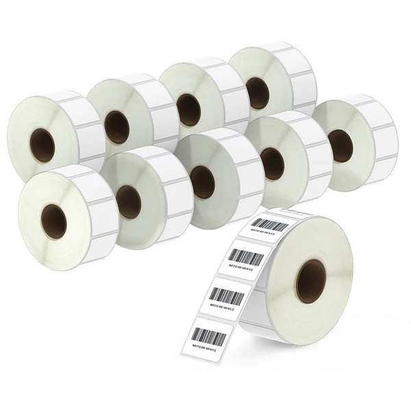 1.25 x 1 Thermal Labels