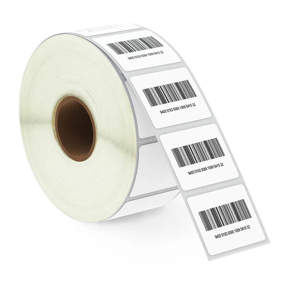 1.25 x 1 Direct Thermal Labels