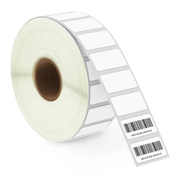 1 x 0.5 Thermal Labels