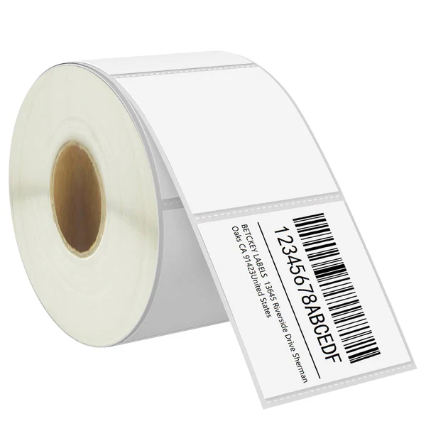 2.25x2 Thermal Labels