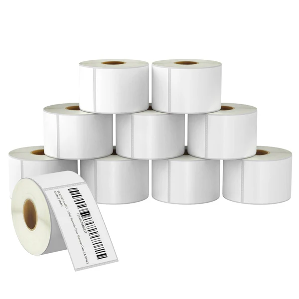 2.25 x 4 Direct Thermal Labels