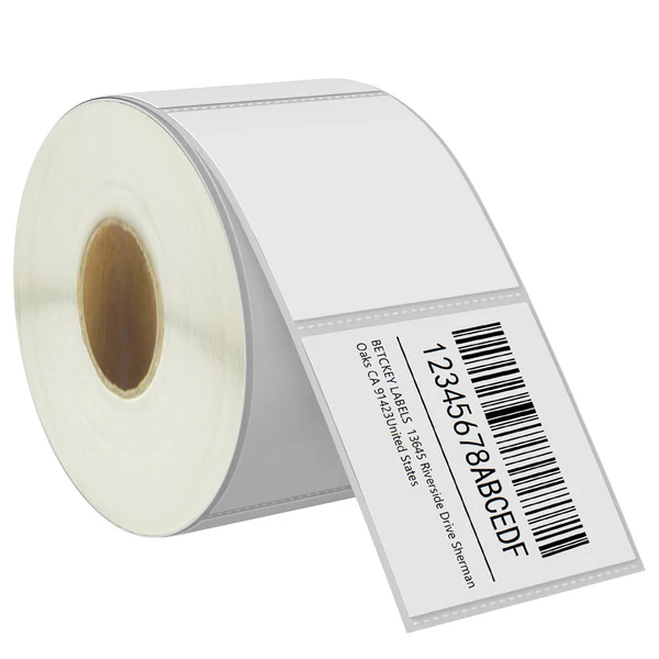 2 x 2 Direct Thermal Labels
