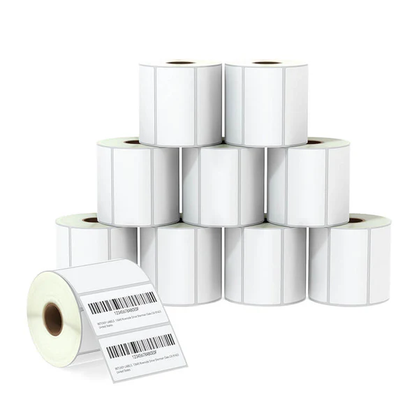 3 x 1,5 étiquettes thermiques directes
