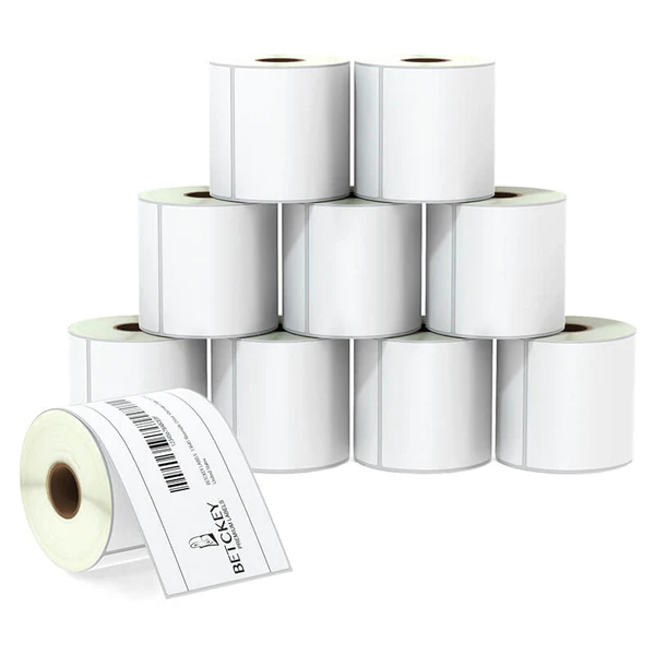 Étiquettes thermiques directes 3 x 5