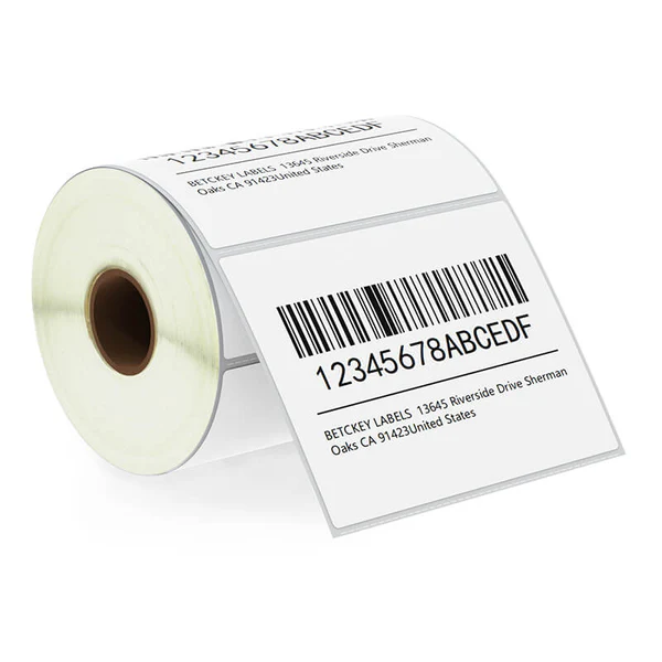 4 x 3 Thermal Labels