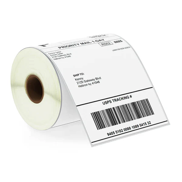 4 x 6 Thermal Labels
