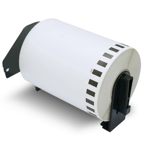 Brother DK-2243 Compatible Continuous Shipping Labels