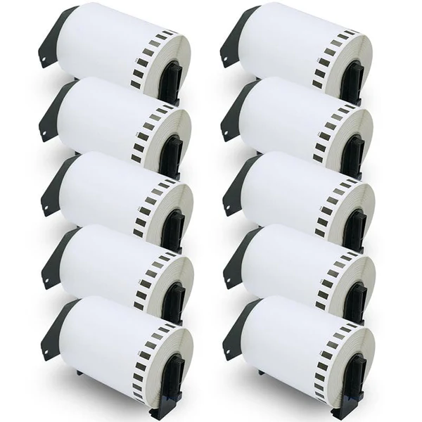 Brother DK-2243 Compatible Labels 2.4 x 1.1