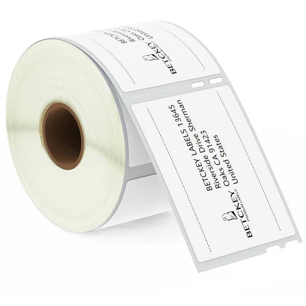 Étiquettes polyvalentes Dymo 30324