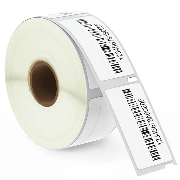 Étiquettes d'adresse de retour Dymo 30330