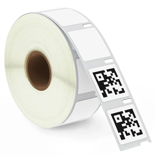 Étiquettes polyvalentes compatibles avec le modèle Dymo 30332