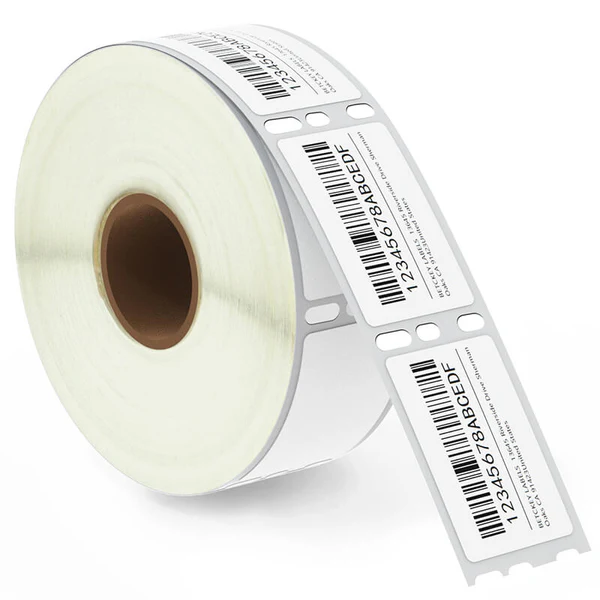Étiquettes pour dos de livres Dymo 30347