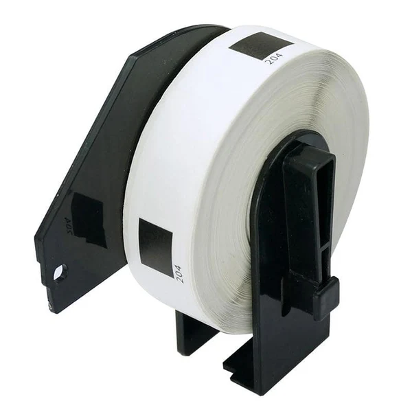 Etiquettes compatibles Brother DK-1204