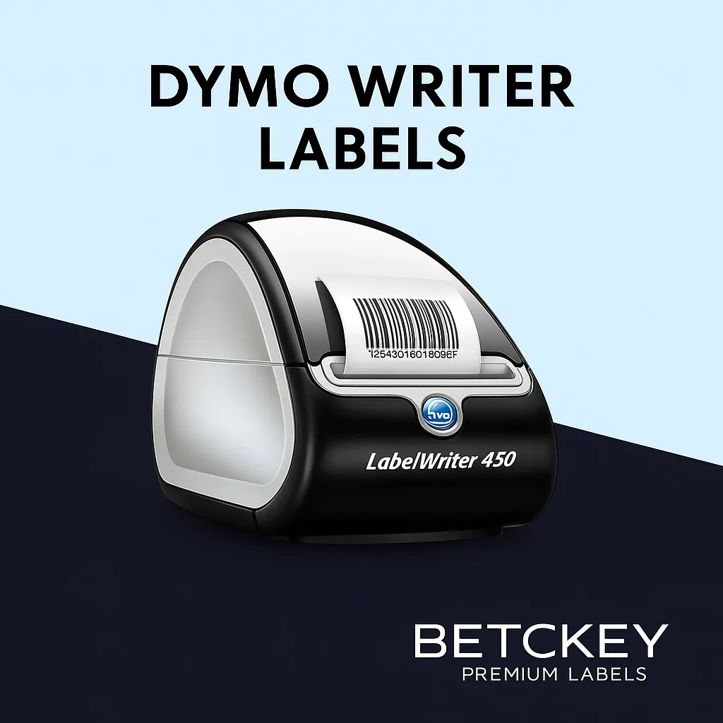 Dymo Compatible Labels