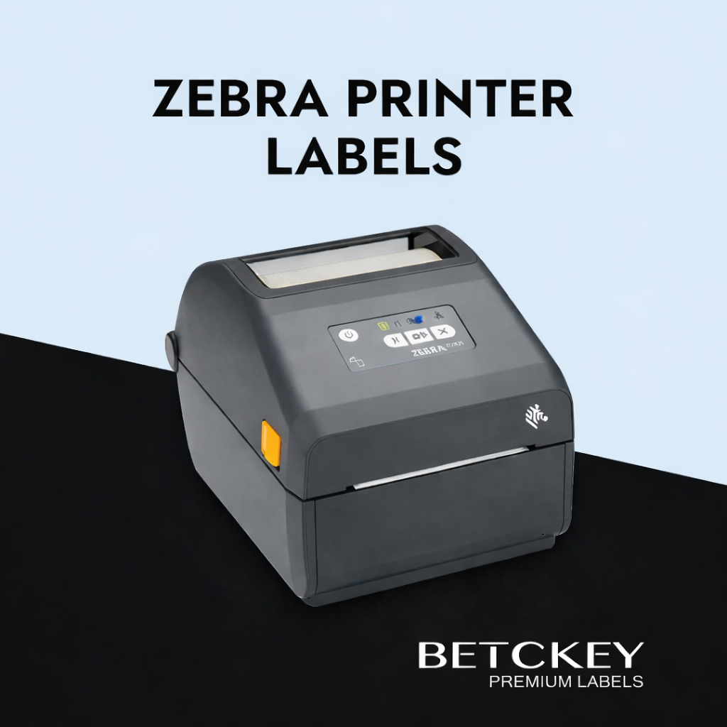 zebra label