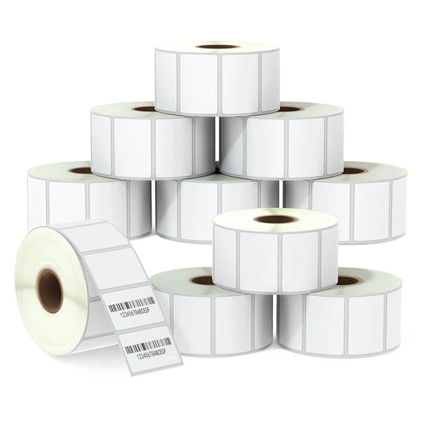 1.5 x 0.85 Direct Thermal Labels