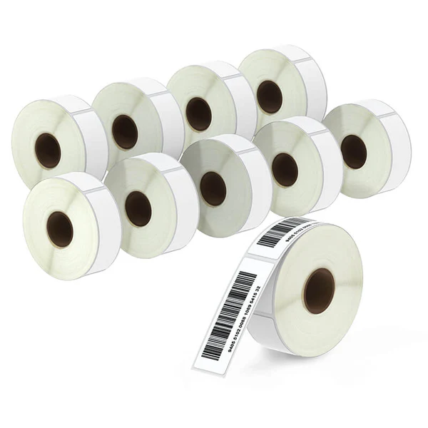 1 x 3 Direct Thermal Labels