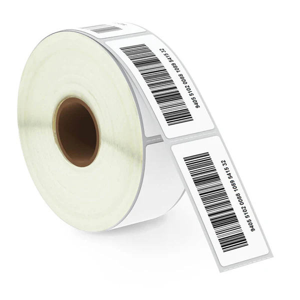 1x3 Thermal Labels