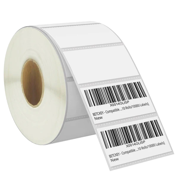 2.25x1 Thermal Labels