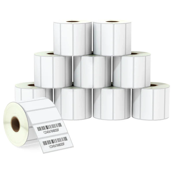2.625 x 1 Direct Thermal Labels