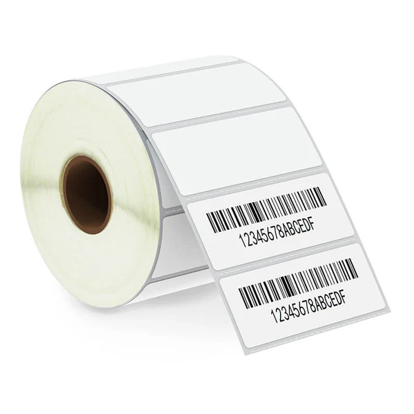2.625x1 Thermal Labels
