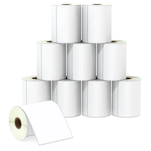 4 x 5 Direct Thermal Labels