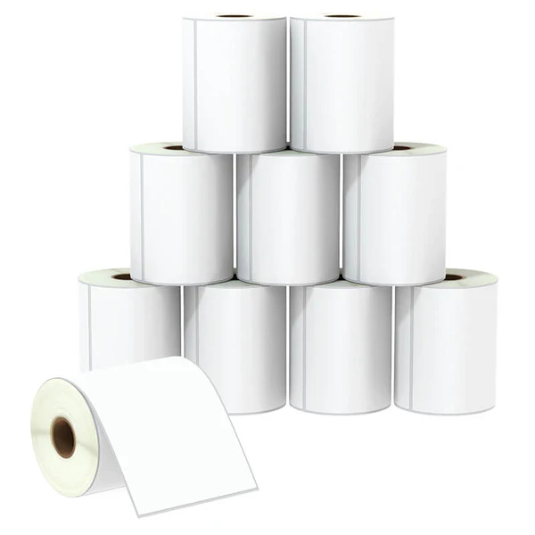 4 x 6.5 Direct Thermal Labels