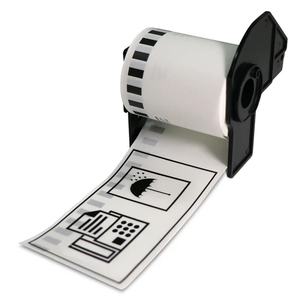 Brother DK-2113 Compatible Continuous Labels