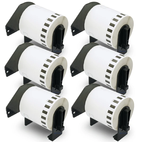 Brother DK-2212 Compatible Labels 2.4 x 1.1