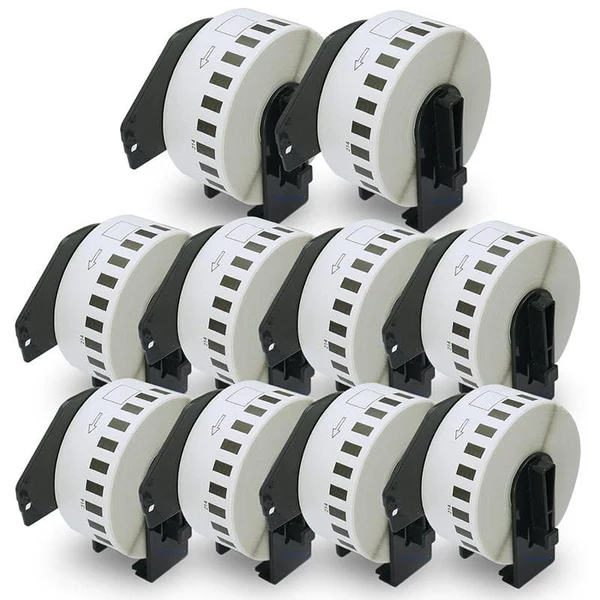 Brother DK-2214 Compatible Labels 2.4 x 1.1