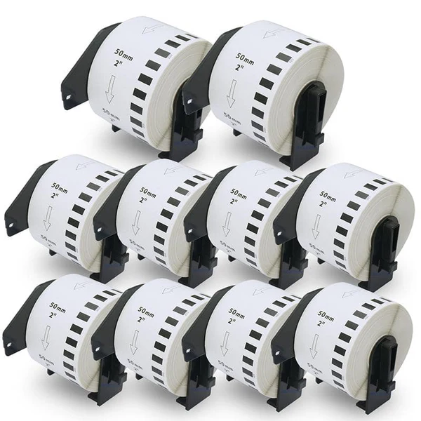 Brother DK-2223 Compatible Labels 2.4 x 1.1