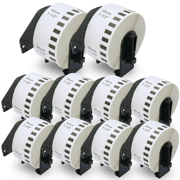 Brother DK-2225 Compatible Labels 2.4 x 1.1