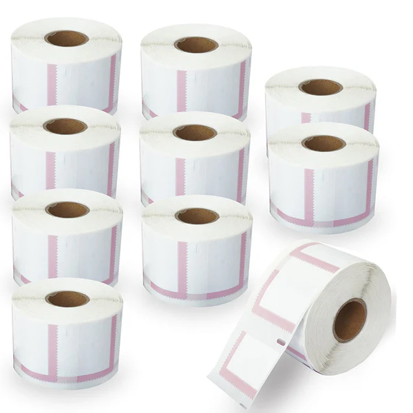 DYMO 30915 Endicia Internet Postage Stamps Labels 1-5/8 x 1-1/4