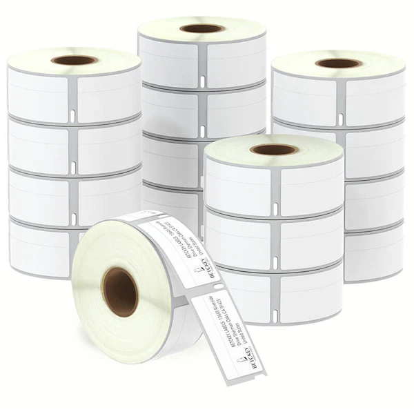 Dymo 1738595 Compatible Labels 3/4 x 2-1/2