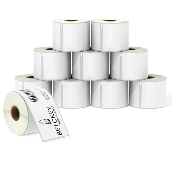 Dymo 99019 Compatible Large Large Labels 1-4/10 x 3-1/2