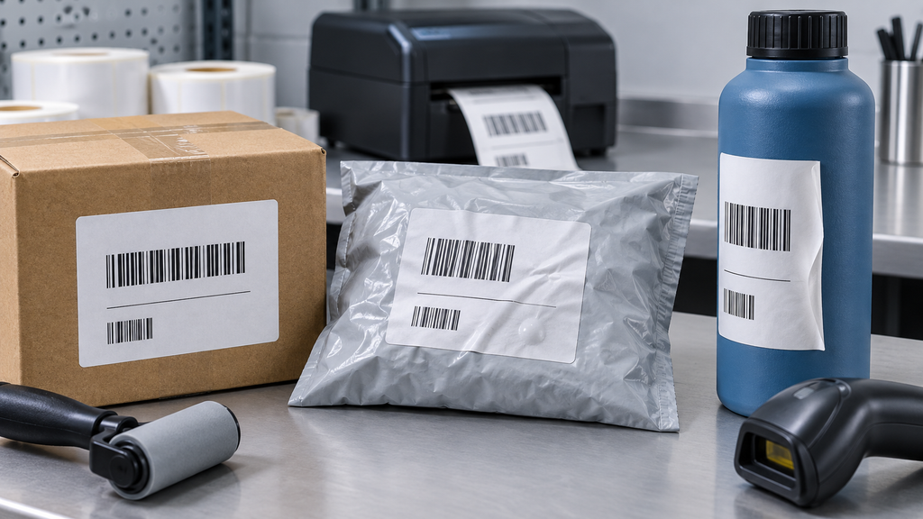 Why Do Thermal Labels Wrinkle Bubble or Tunnel After Application