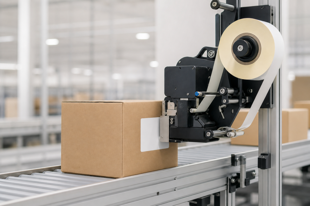 Comment choisir des étiquettes thermiques pour les systèmes automatiques d'impression-application ?