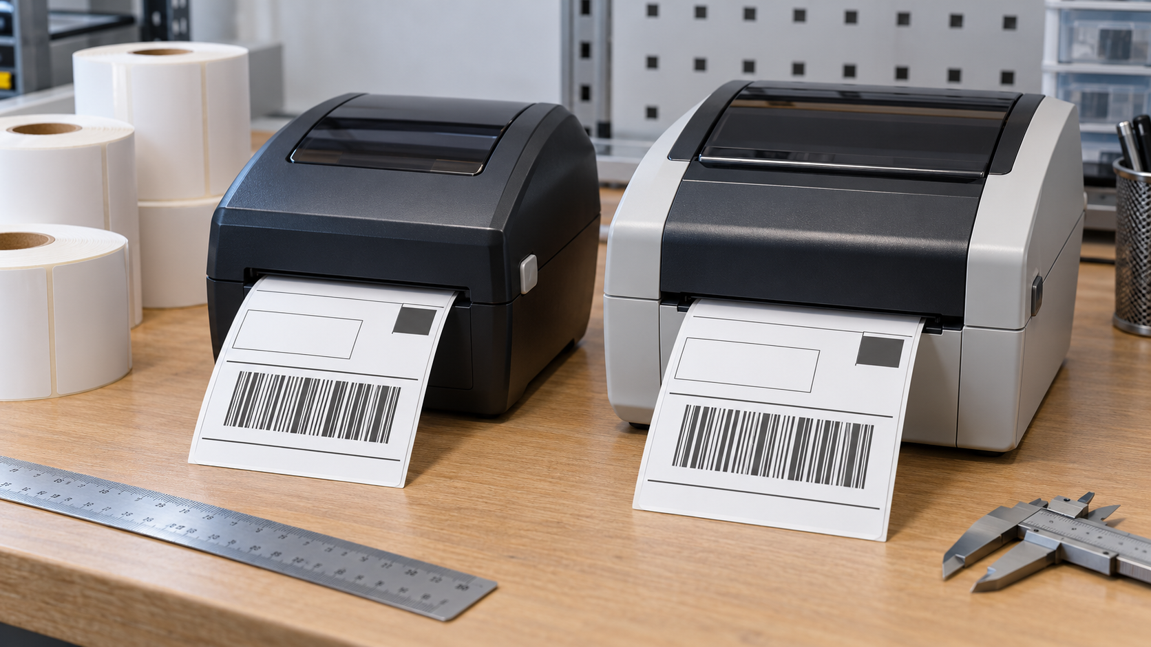 How Do You Standardize Thermal Label Printing Across Different Printer Models?